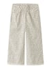 Lil Atelier Hose "Jola" in Creme