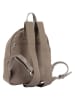JOOP! Rucksack "Petula" in Taupe - (B)25 x (H)31 x (T)10 cm