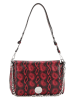JOOP! Schoudertas "Solar" rood - (B)24 x (H)15,5 x (D)8 cm