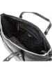JOOP! Schultertasche in Schwarz - (B)27,5 x (H)22 x (T)11 cm
