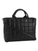 JOOP! Henkeltasche "Sila" in Schwarz - (B)36 x (H)27,5 x (T)16,6 cm