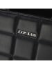 JOOP! Henkeltasche "Sila" in Schwarz - (B)36 x (H)27,5 x (T)16,6 cm