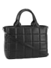 JOOP! Henkeltasche "Sila" in Schwarz - (B)26,5 x (H)21 x (T)14 cm
