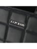 JOOP! Henkeltasche "Sila" in Schwarz - (B)26,5 x (H)21 x (T)14 cm