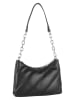 JOOP! Schultertasche "Lucille" in Schwarz - (B)23 x (H)17 x (T)6 cm
