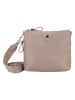 JOOP! Umhängetasche "Letizia" in Taupe - (B)25 x (H)23 x (T)6,5 cm