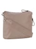 JOOP! Umhängetasche "Letizia" in Taupe - (B)25 x (H)23 x (T)6,5 cm