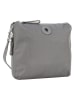 JOOP! Umhängetasche "Letizia" in Grau - (B)25 x (H)23 x (T)6,5 cm