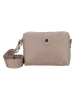 JOOP! Schoudertas "Loretta" taupe - (B)22 x (H)15 x (D)4 cm