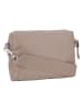JOOP! Schoudertas "Loretta" taupe - (B)22 x (H)15 x (D)4 cm