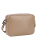 JOOP! Umhängetasche "Cloe" in Taupe - (B)21,5 x (H)15 x (T)6 cm