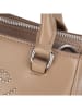 JOOP! Henkeltasche "Eliene" in Taupe - (B)24 x (H)15,5 x (T)9 cm