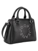 JOOP! Handtas "Eliene" zwart - (B)24 x (H)15,5 x (D)9 cm