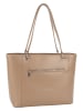 JOOP! Schoudertas "Imani" taupe - (B)34 x (H)27 x (D)12 cm