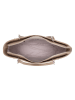 JOOP! Schoudertas "Imani" taupe - (B)34 x (H)27 x (D)12 cm