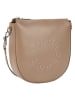 JOOP! Schoudertas "Stella" taupe - (B)22 x (H)21 x (D)5,5 cm