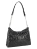 JOOP! Schultertasche "Lucille" in Schwarz - (B)23 x (H)17 x (T)6 cm