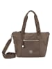 JOOP! Henkeltasche "Janita" in Hellbraun - (B)32,5 x (H)29 x (T)19 cm