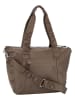 JOOP! Henkeltasche "Janita" in Hellbraun - (B)32,5 x (H)29 x (T)19 cm