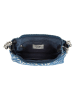 JOOP! Schoudertas "Lucille" blauw - (B)21 x (H)15 x (D)6 cm
