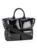 JOOP! Henkeltasche "May" in Schwarz - (B)28 x (H)26,5 x (T)12 cm