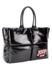 JOOP! Shopper "May" in Schwarz - (B)45 x (H)35 x (T)12 cm