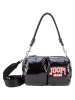 JOOP! Schoudertas "Virginie" zwart - (B)25 x (H)15 x (D)15 cm