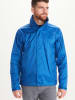 Marmot Funktionsjacke "PreCip Eco" in Blau