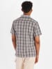 Marmot Hemd "Eldridge Classic" in Grau/ Beige