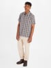 Marmot Hemd "Eldridge Classic" in Grau/ Beige