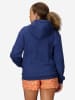Marmot Hoodie "Coastal" in Dunkelblau