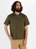 Marmot Koszula funkcyjna "Muir Camp" w kolorze khaki