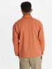 Marmot Sweatshirt "Mountain Works" in Orange