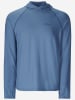 Marmot Hoodie "Windridge" in Blau