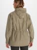 Marmot Regenjacke in Beige/ Grau
