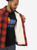 Marmot Flanell-Funktionshemd "Ridgefield" in Rot