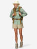 Marmot Functionele blouse "AirExchange" mintgroen