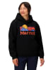 Marmot Hoodie "Coastal" in Schwarz