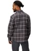 Marmot Flanell-Funktionshemd "Stonepeak" in Schwarz/ Grau