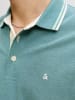 Jack & Jones Poloshirt "Paulos" in Türkis