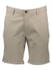 Jack & Jones Szorty "Fury" w kolorze beżowym
