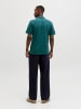 Jack & Jones Poloshirt "Austin" in Petrol