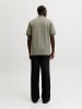 Jack & Jones Koszulka polo "Austin" w kolorze oliwkowym