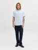 Jack & Jones Hemd "Summer" in Hellblau