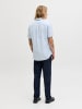 Jack & Jones Koszula "Summer" w kolorze błękitnym