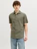 Jack & Jones Blouse "Summer" olijfgroen