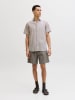 Jack & Jones Hemd "Summer" in Taupe