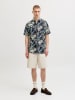 Jack & Jones Blouse "Honolulu" donkerblauw