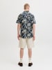 Jack & Jones Hemd "Honolulu" in Dunkelblau