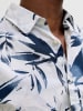 Jack & Jones Koszula "Honolulu" w kolorze biało-granatowym